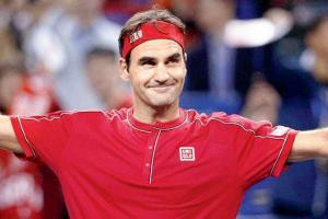 Roger Federer: Even though I was playing well, I was not over-confident