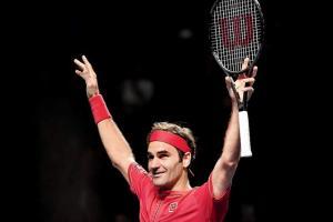 Roger Federer wins 10th Basel title