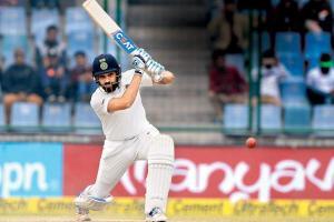 Virat Kohli: Not looking to rush Rohit Sharma as Test opener at all
