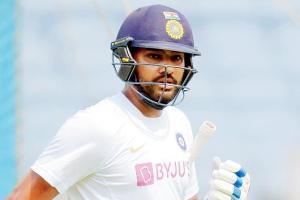 Ind vs SA: 2nd Test preview: Rohit Sharma's in a great space
