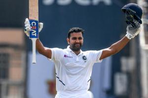 IND vs SA: Coach and captain's support helped me, says Rohit Sharma