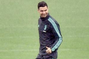 Cristiano Ronaldo: I'm happy with Juventus' attacking style