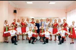 From Russia, with love