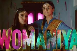 Saand Ki Aankh: Womaniya feat. Bhumi and Taapsee is about woman power