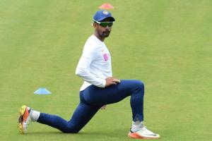 Saha, Ashwin included but Pant dropped for first Test