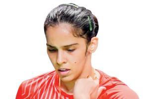 Saina Nehwal ousted in French Open quarters