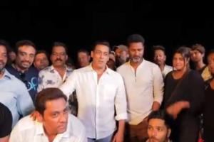 Salman and Dabanng 3 team remember Vinod Khanna at the film's wrap up