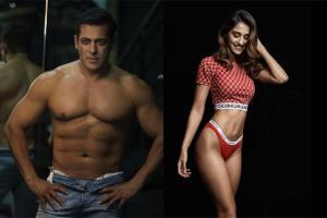 Not Anushka or Katrina, Salman to romance Disha Patani in Radhe?