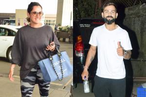 Sania Mirza, Virat Kohli