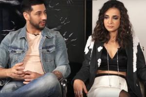 Sanaya Irani and Shivam Bhargava talk about their upcoming movie, Ghost