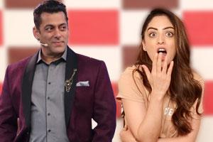 Sandeepa Dhar on working with Salman Khan and Bigg Boss 13!