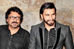Are Ranveer and Sanjay Bhansali reuniting for this magnum opus?