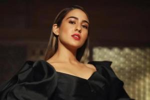 Sara Ali Khan: My day is incomplete without workout
