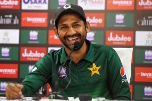 Sarfaraz Ahmed sacked as Pakistan's Test and T20 captain