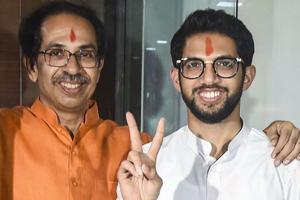 Shiv Sena chief Uddhav Thackeray to chair meeting with party MLAs today