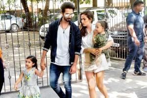 Shahid Kapoor wants to apologise to his parents for this reason