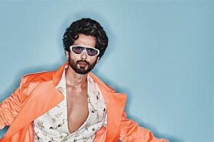 Is Shahid Kapoor collaborating with Shekhar Kapur for a film?