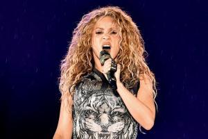 Shakira excited to celebrate birthday during Super Bowl