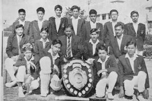When Shraddha Kapoor's father Shakti Kapoor scored on the field