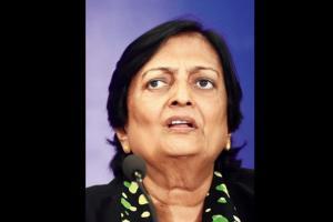 'Never thought a woman will be part of male-dominated BCCI'