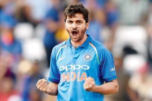 Staying in the present helped, says comeback man Shardul Thakur