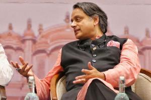 FIR against celebs: Tharoor writes to PM; expresses 'strong protest'