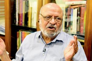Shyam Benegal: Voiced out a problem that needs PM's attention