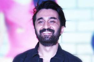 Siddhanth Kapoor: Working with Big B on 'Chehre' was surreal