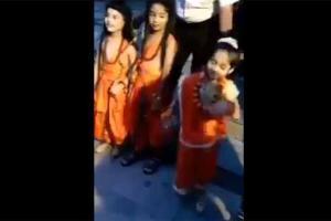 Viral video of 'dancing Sita' is winning the internet