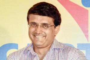 Twitterati go ballistic as Ganguly set to become BCCI's new president!