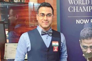 Defending champion Sourav Kothari enters World Billiards finals