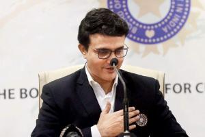 Sourav Ganguly vows: Will do what's best for BCCI