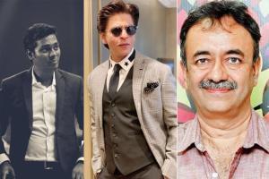 Has Shah Rukh Khan chosen Rajkumar Hirani over Atlee Kumar?
