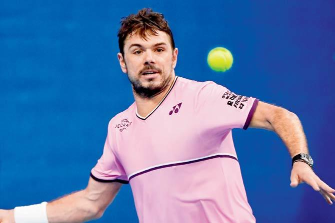 Stan Wawrinka