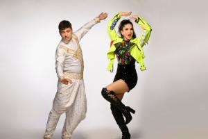 Sunny Leone collaborates with Sandeep Mahavir for a musical broadway