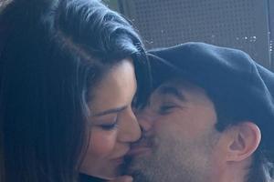 Sunny Leone wishes Daniel Weber on his birthday with an intimate post