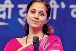 People want someone who will deliver, Supriya Sule's jibe at govt