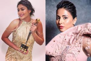 Gold Awards 2019: Surbhi Chandna, Hina Khan, Mohsin Khan win big