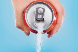 Singapore is world's 1st to ban advertisements for high sugar drinks