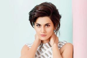 Taapsee Pannu on Thappad: Gritty but a colourful film
