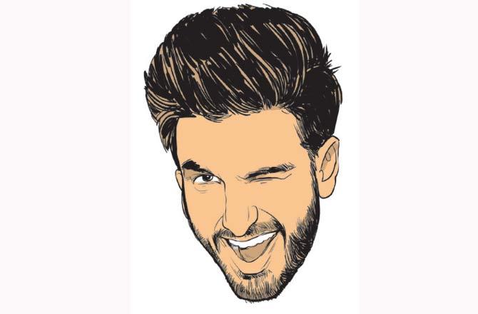 Ranveer Singh