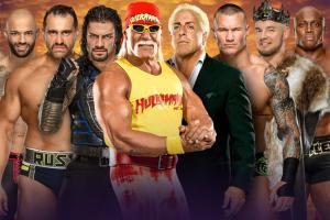 Brock Lesnar battles rival Cain Velasquez; Team Hogan vs Team Flair