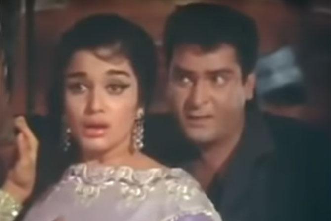 Asha Parekh 