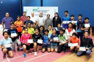 Gautam Thakkar Badminton: Aalisha Naik wins twin titles