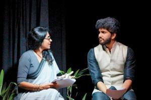 The grief of Kamala and Sylvia