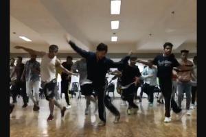 War: This clip shows how hard Tiger rehearsed for Jai Jai Shiv Shankar