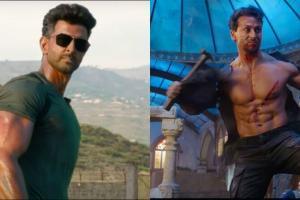 No spoilers please: Hrithik and Tiger urge people not to spoil War