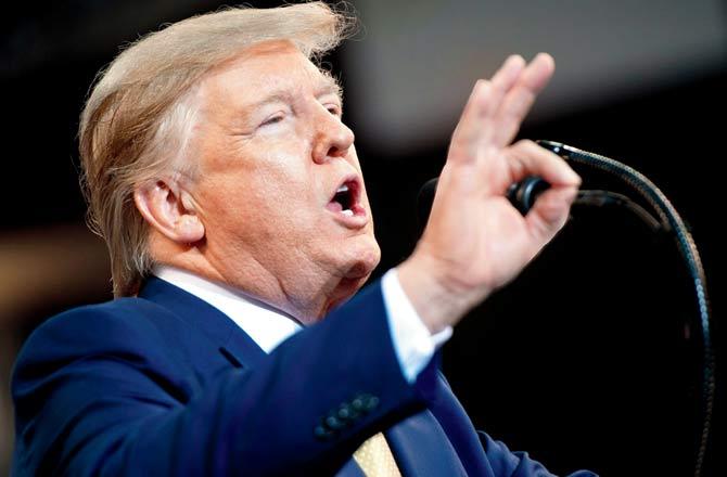 Donald Trump 