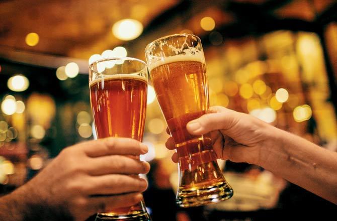 Say cheers