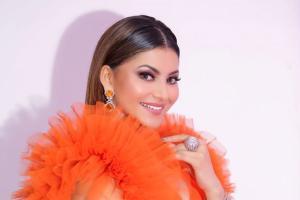 A drink named after actress Urvashi Rautela in Goa